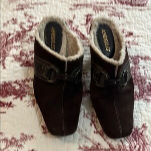 Aerosoles booties